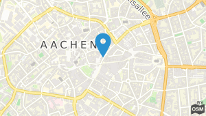 Mercure Hotel Aachen am Dom und Umgebung