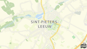 Sint-Pieters-Leeuw und Umgebung