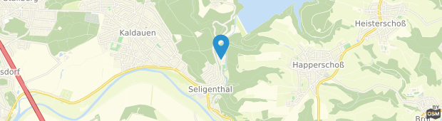 Umland des Klosterhof Seligenthal