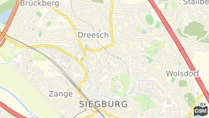 Siegburg und Umgebung