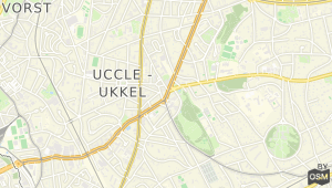 Uccle (Ukkel)/Brussel (Bruxelles und Umgebung