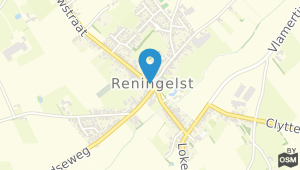 De Rentmeesterhoeve und Umgebung