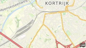 Kortrijk und Umgebung