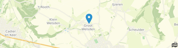 Umland des Hotel Groot Welsden