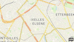 Ixelles (Elsene)/Brussel (Bruxel und Umgebung