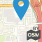 Geographische Lage NH Maastricht