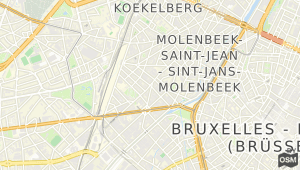 Molenbeek-Saint-Jean (Sint-Jans- und Umgebung