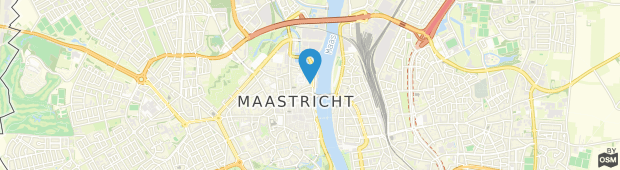 Umland des Residences Maastricht