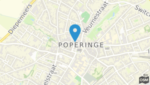 Hotel De La Paix Poperinge und Umgebung