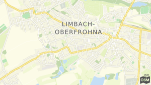 Limbach-Oberfrohna und Umgebung