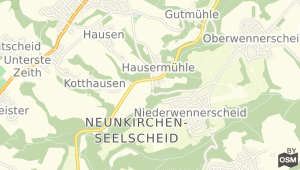 Neunkirchen-Seelscheid und Umgebung