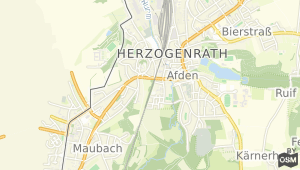 Herzogenrath und Umgebung