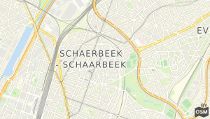 Schaerbeek (Schaarbeek)/Brussel und Umgebung