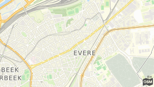 Evere/Brussel (Bruxelles) und Umgebung
