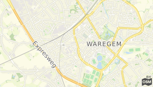 Waregem und Umgebung