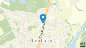 Admiraal Hotel und Umgebung