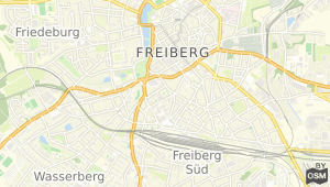 Freiberg und Umgebung