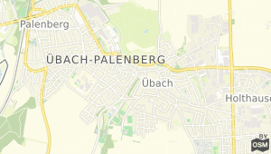 Übach-Palenberg und Umgebung