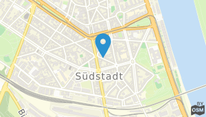 Südstadt Appartemente und Umgebung