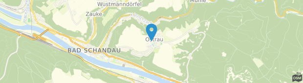 Umland des Ostrauer Scheibe