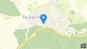 Hotel Zur Kanone Tautenhain und Umgebung