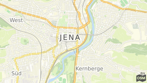 Jena und Umgebung