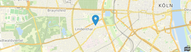 Umland des FUSSBALLMARKT