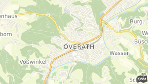 Overath und Umgebung