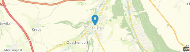 Umland des Hotel & Gasthof Zur Post Pirna