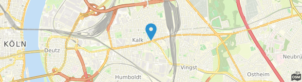 Umland des Hotel König