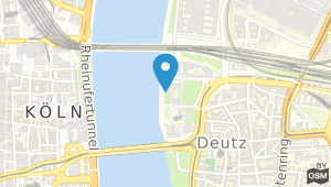 Hyatt Regency Köln und Umgebung