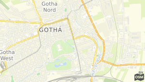 Gotha und Umgebung