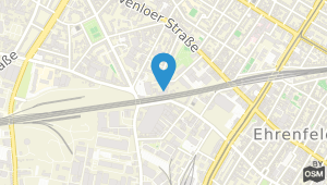 Eventlocation - PATTENHALLE Ehrenfeld und Umgebung