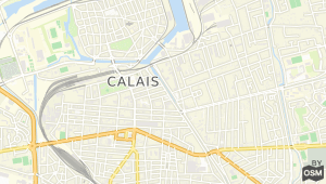 Calais und Umgebung