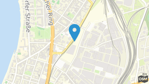 Moxy Cologne Mülheim und Umgebung