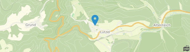 Umland des Landhotel am Giller / Hilchenbach