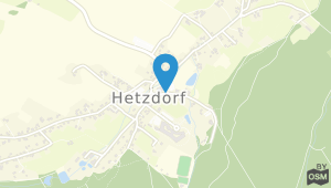 Waldhotel & Restaurant Bergschlösschen Hetzdorf und Umgebung