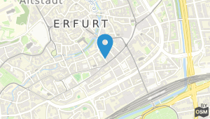 Hotel ALMA am Anger und Umgebung