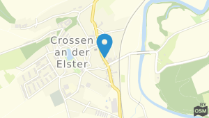 Klubhaus Crossen und Umgebung