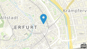 Mercure Hotel Erfurt Altstadt und Umgebung