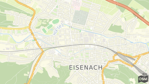 Eisenach und Umgebung