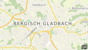 Bergisch Gladbach und Umgebung