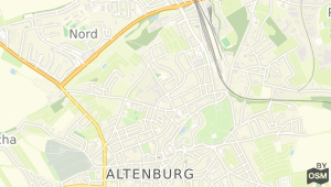 Altenburg und Umgebung