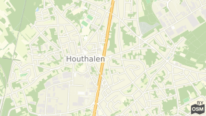 Houthalen-Helchteren und Umgebung