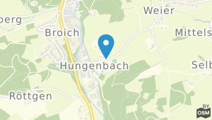 Gut Hungenbach und Umgebung