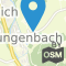Geographische Lage Gut Hungenbach