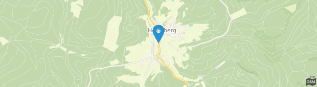 Umland des Landgasthof Schwermer