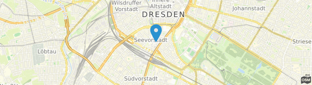 Umland des Occidental Dresden Newa