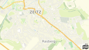 Zeitz und Umgebung