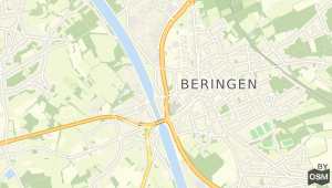 Beringen und Umgebung